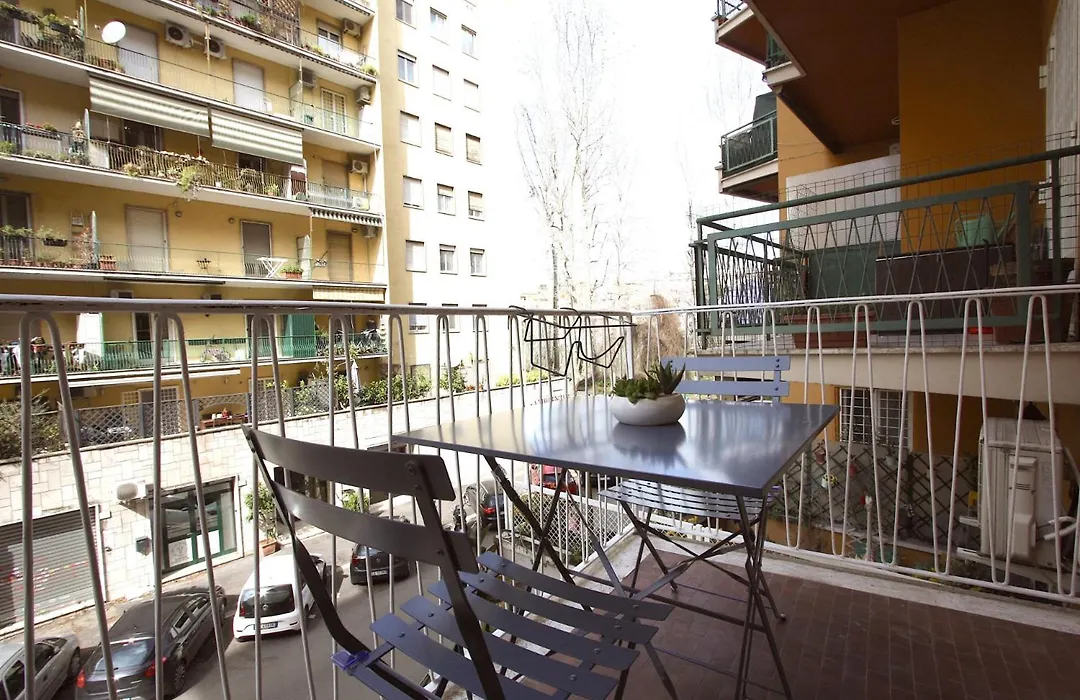 Aniene Holiday House-1
